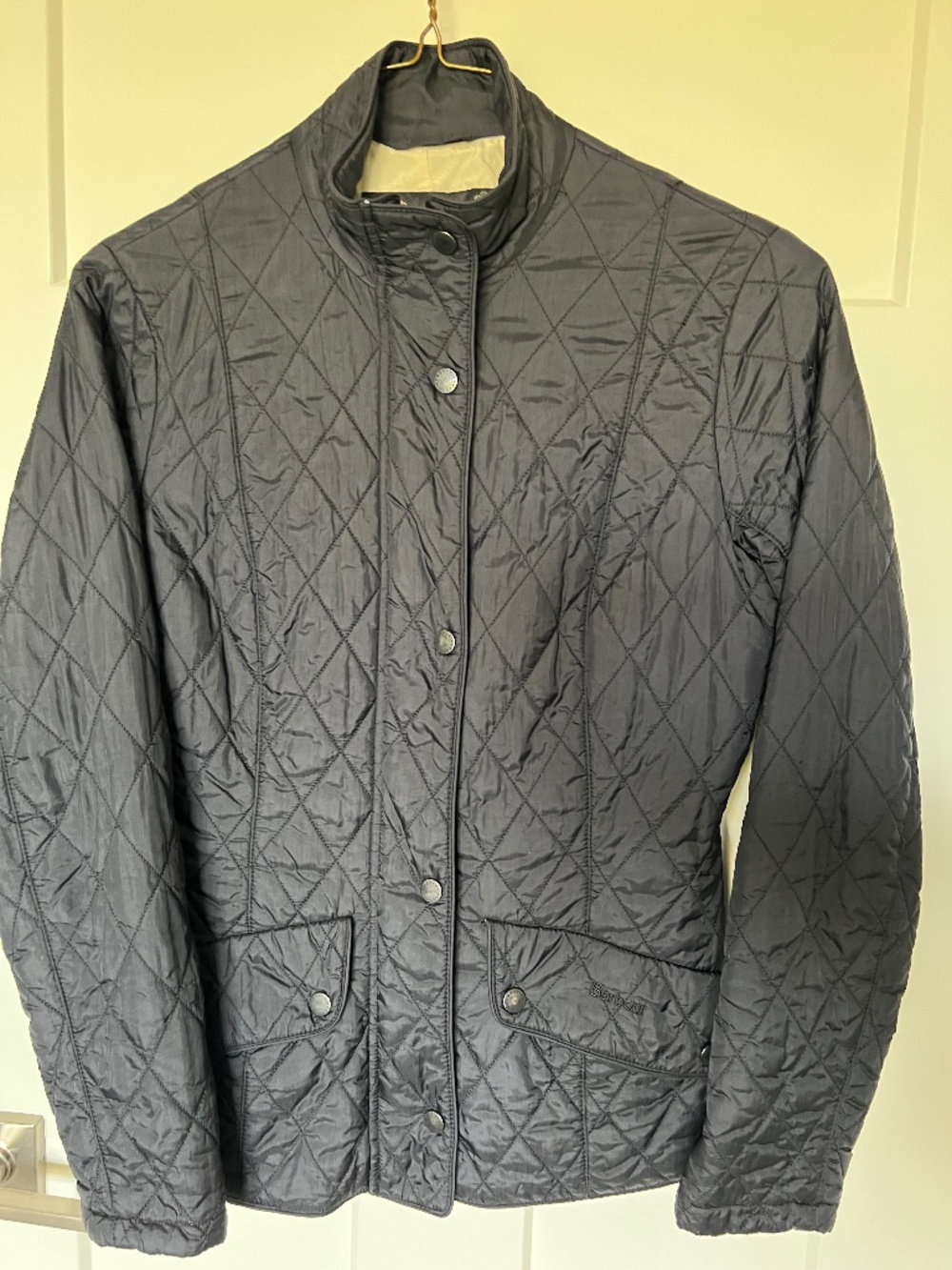 Barbour Flyweight Cavalry Quilted Jacket